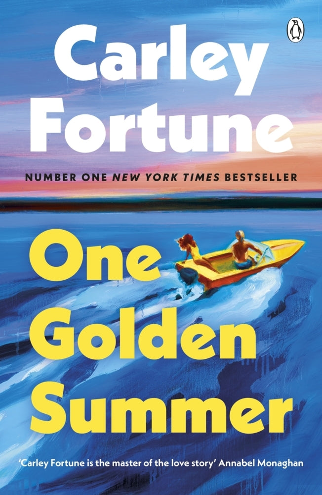 One Golden Summer (Carley Fortune)
