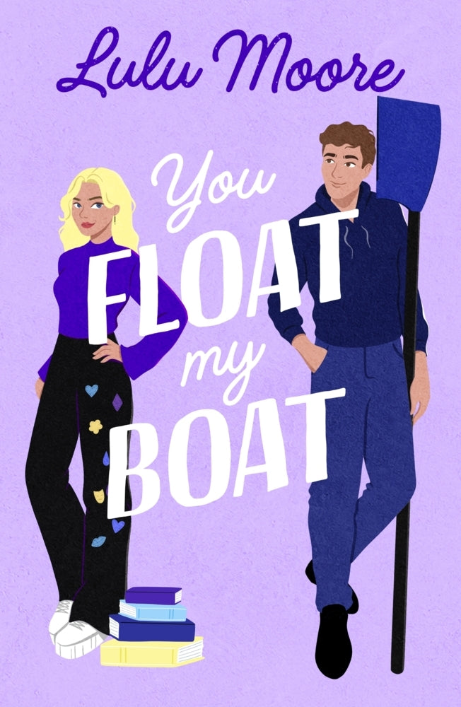 You Float My Boat (Lulu Moore)