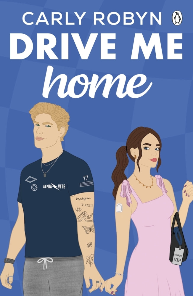 Drive Me Home (Carly Robyn)