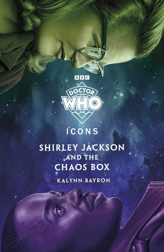 Doctor Who: Shirley Jackson and the Chaos Box (Doctor Who)