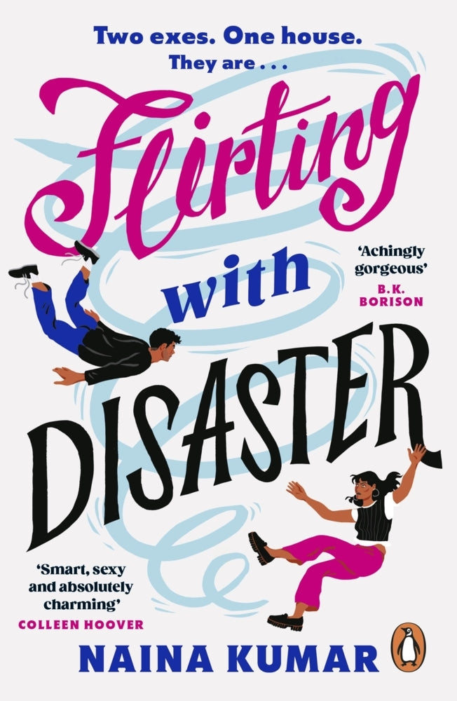 Flirting With Disaster (Naina Kumar)