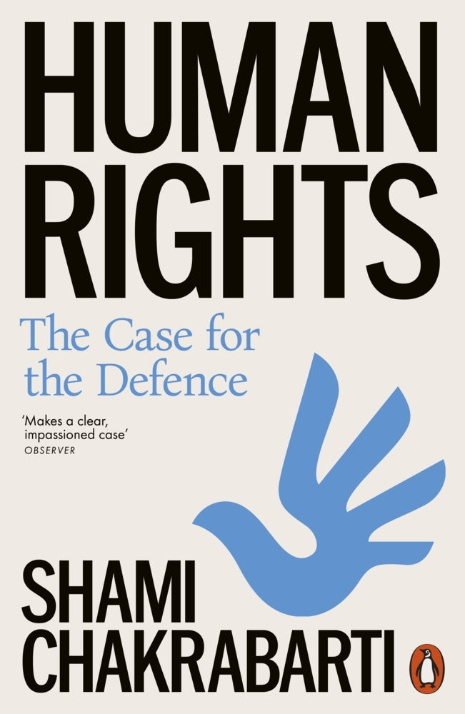 Human Rights (Shami Chakrabarti)