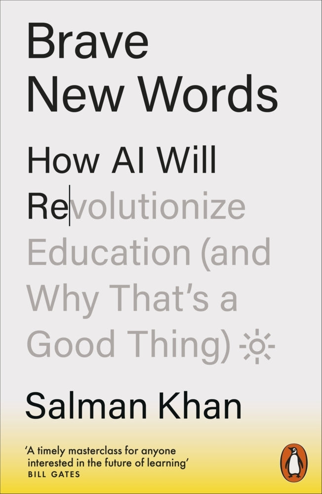 Brave New Words (Salman Khan)