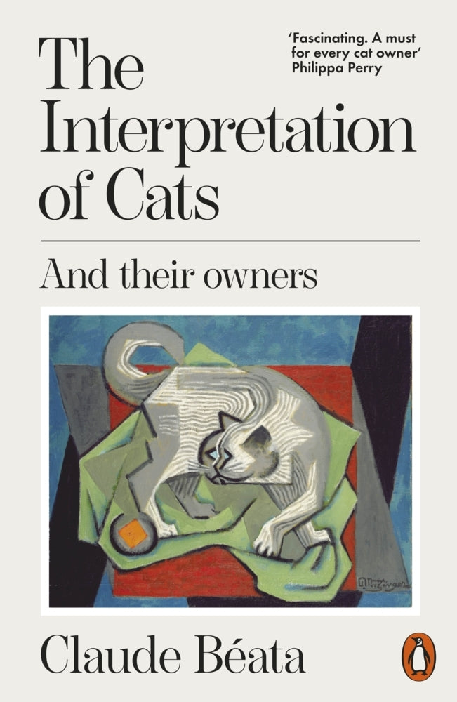 The Interpretation of Cats (Claude Béata)