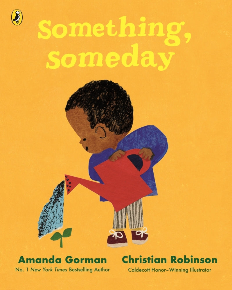 Something, Someday (Amanda Gorman)