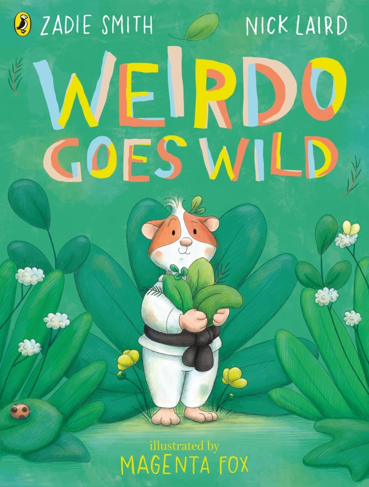 Weirdo Goes Wild (Zadie Smith)
