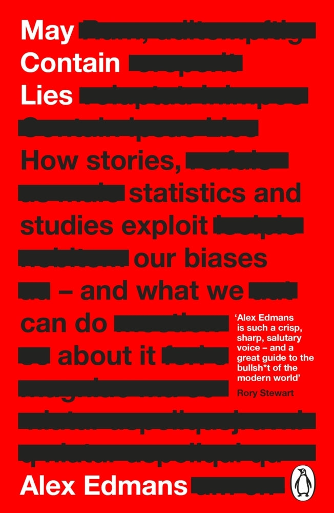 May Contain Lies (Alex Edmans)