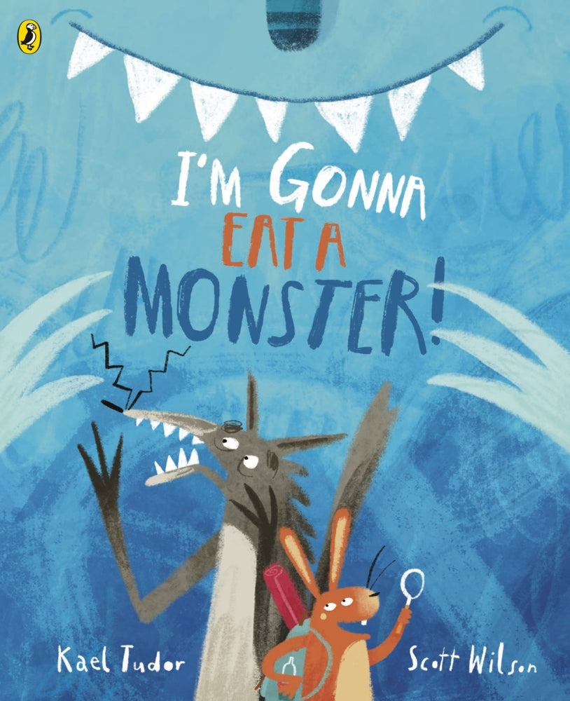 I'm Gonna Eat a Monster! (Kael Tudor)