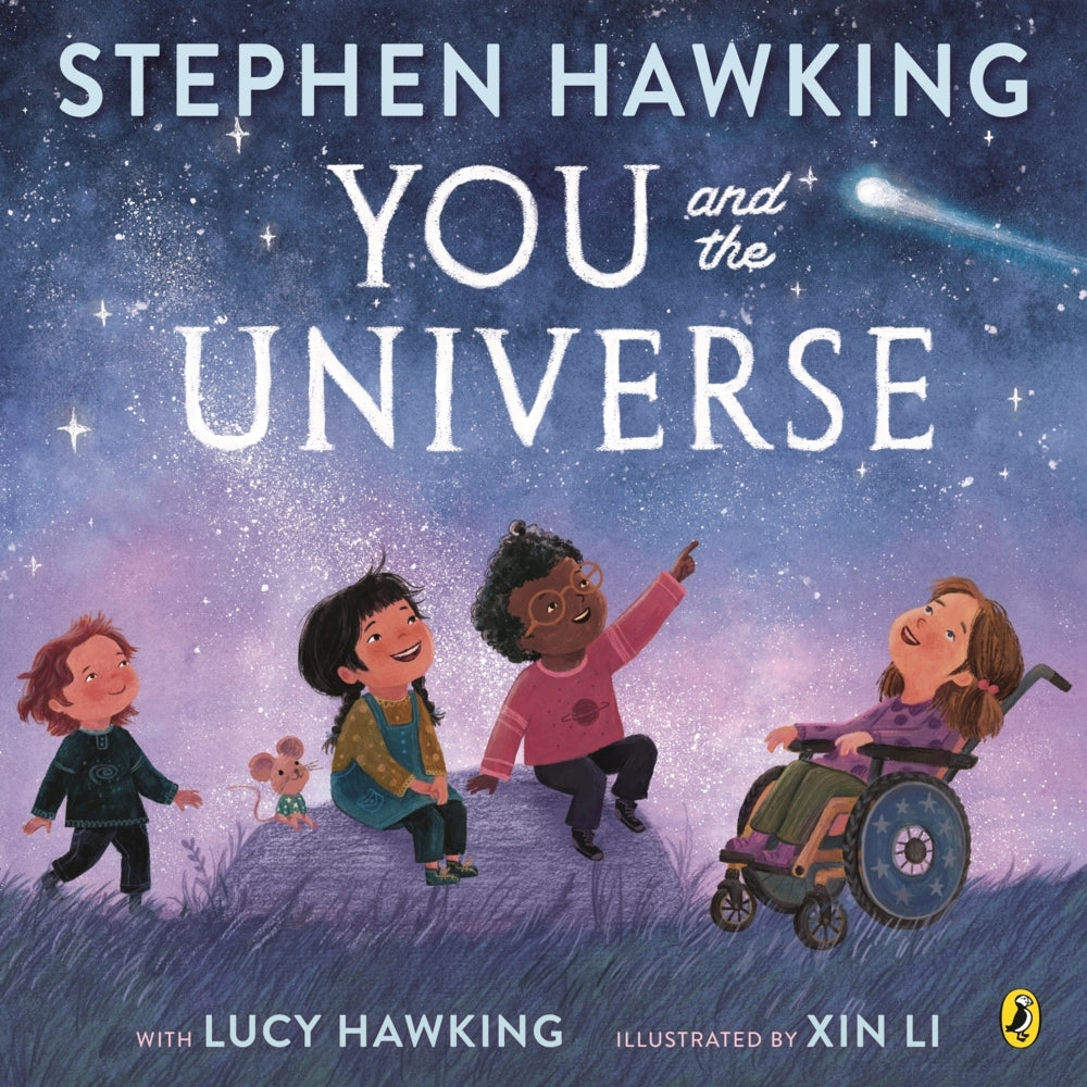 You and the Universe (Lucy Hawking)