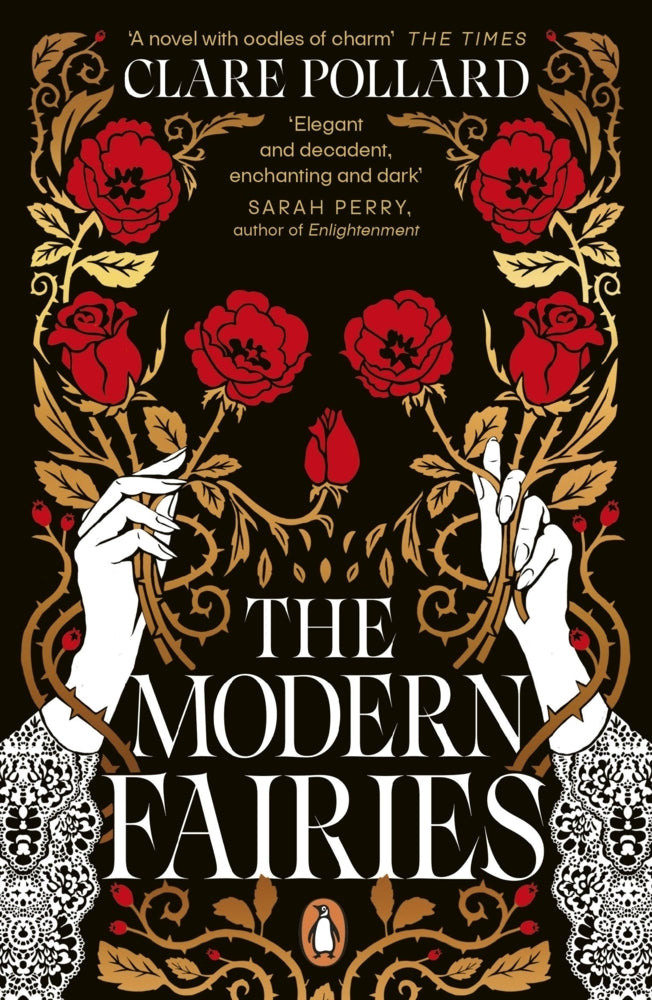 The Modern Fairies (Clare Pollard)