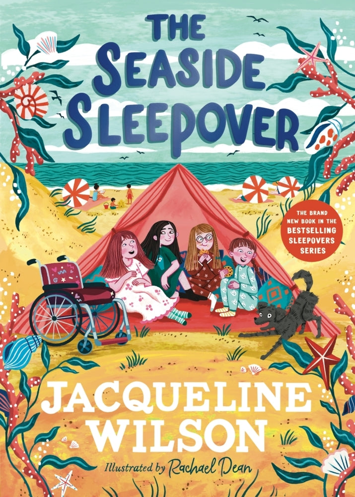 The Seaside Sleepover (Jacqueline Wilson)