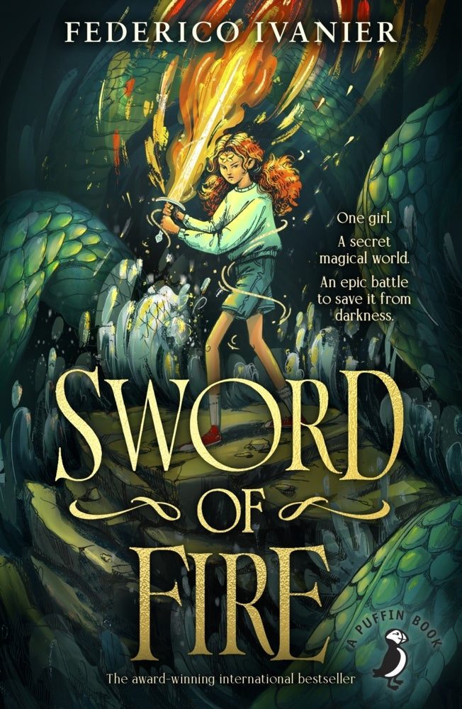 Sword of Fire (Federico Ivanier)