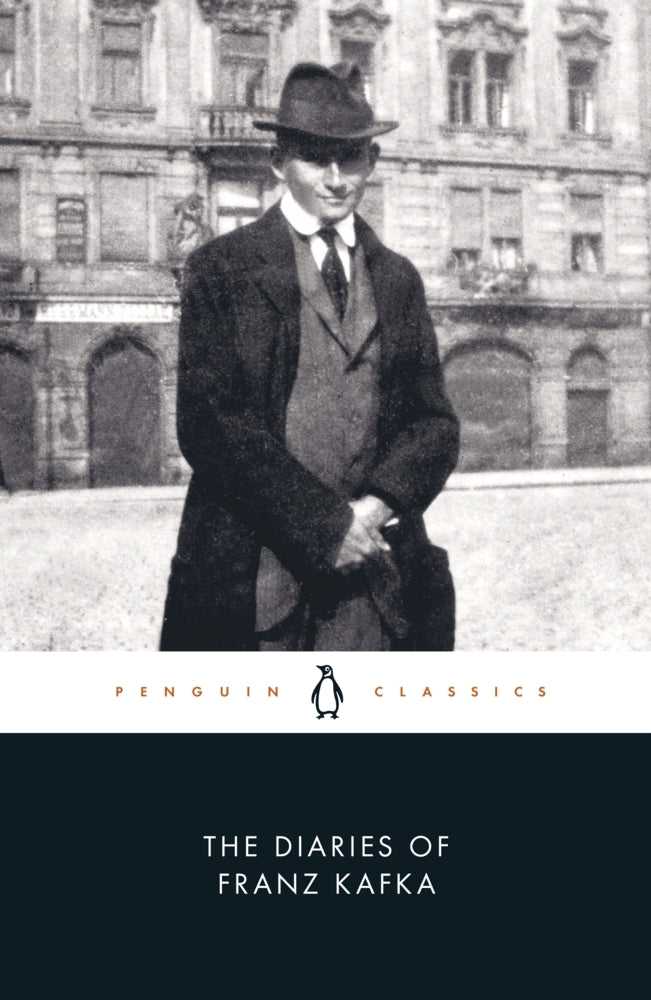 The Diaries of Franz Kafka (Franz Kafka)