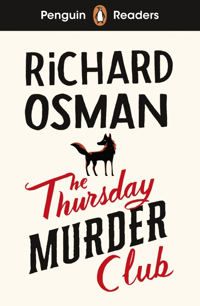 Penguin Readers Level 6: The Thursday Murder Club (ELT Graded Reader) (Richard Osman)