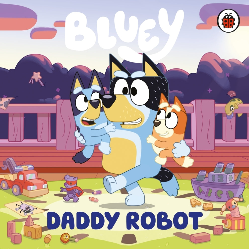 Bluey: Daddy Robot (Bluey)
