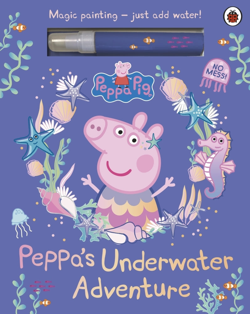 Peppa Pig: Peppa's Underwater Adventure (Peppa Pig)