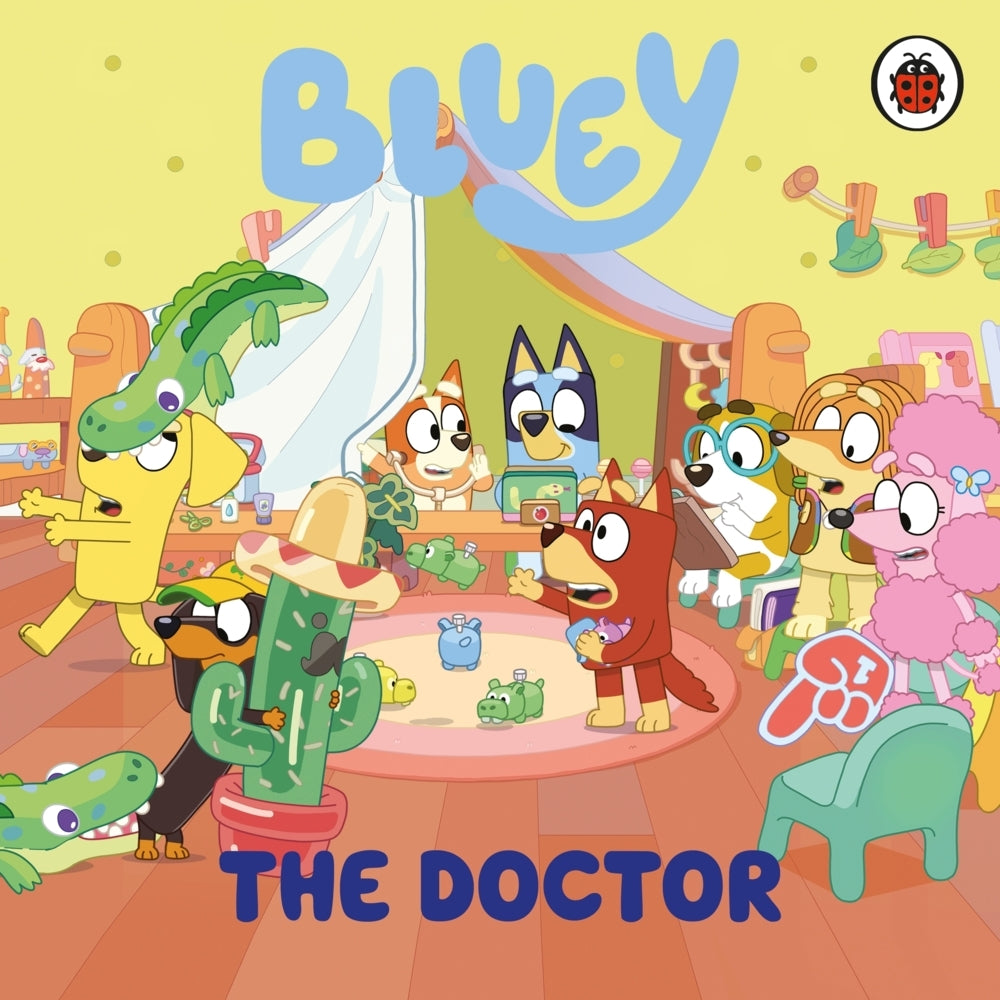 Bluey: The Doctor (Bluey)