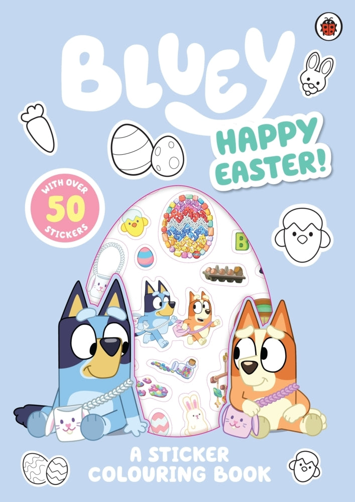 Bluey: Happy Easter! (Bluey)