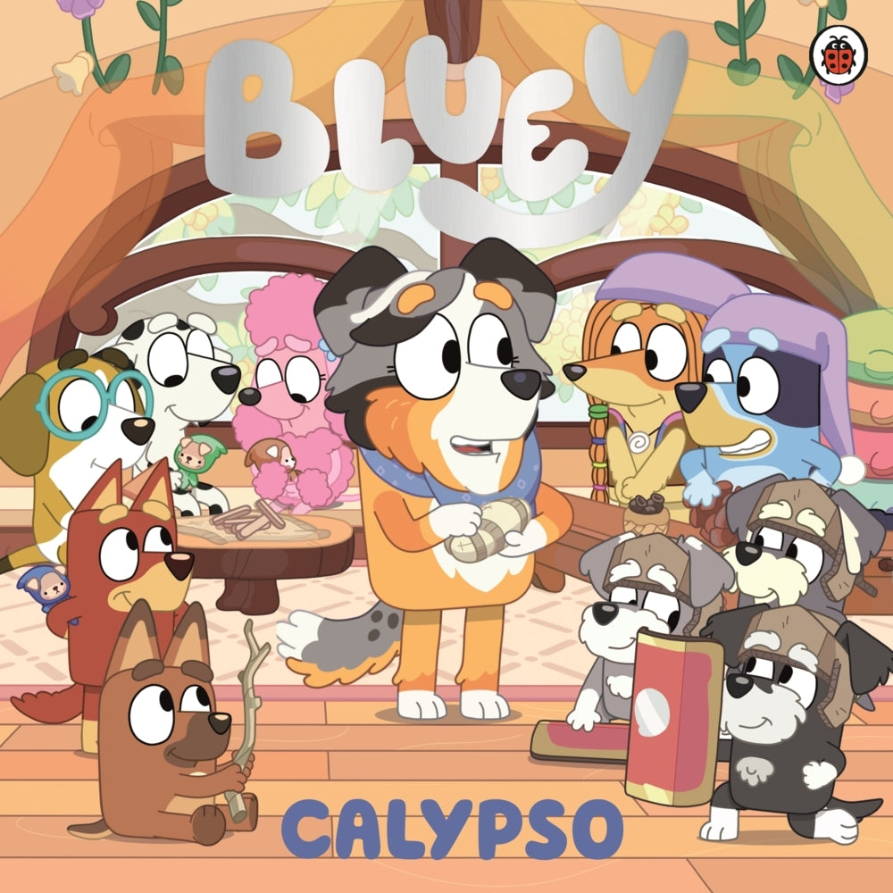Bluey: Calypso (Bluey)