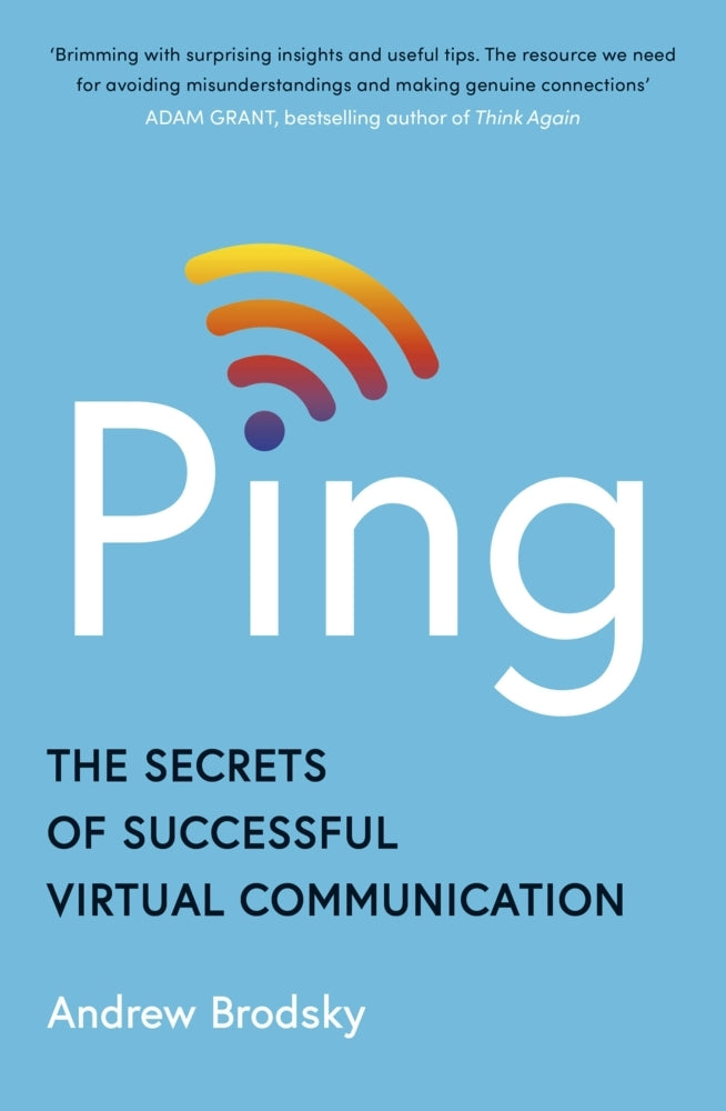 Ping (Andrew Brodsky)