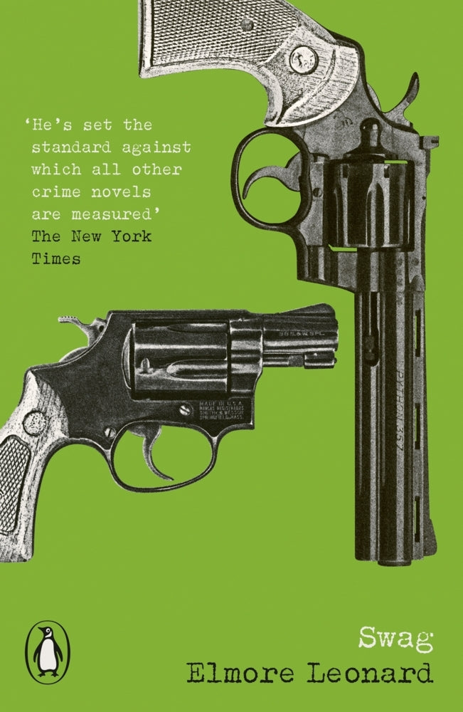 Swag (Elmore Leonard)
