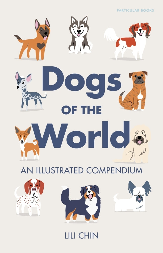 Dogs of the World (Lili Chin)