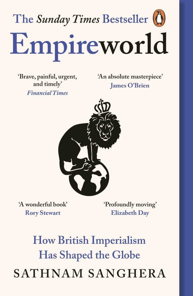 Empireworld (Sathnam Sanghera)