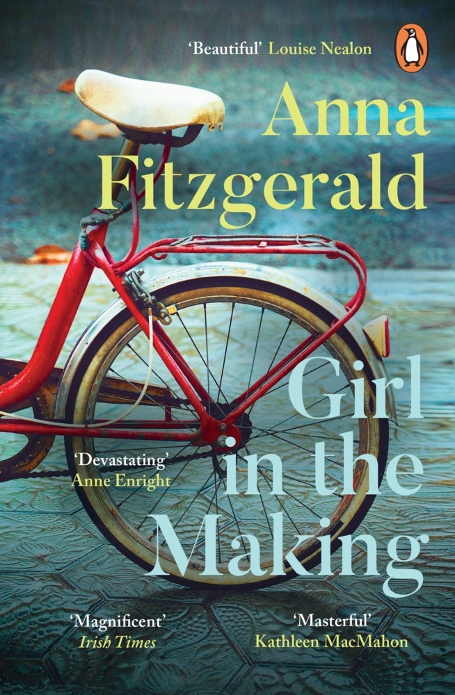 Girl in the Making (Anna Fitzgerald)