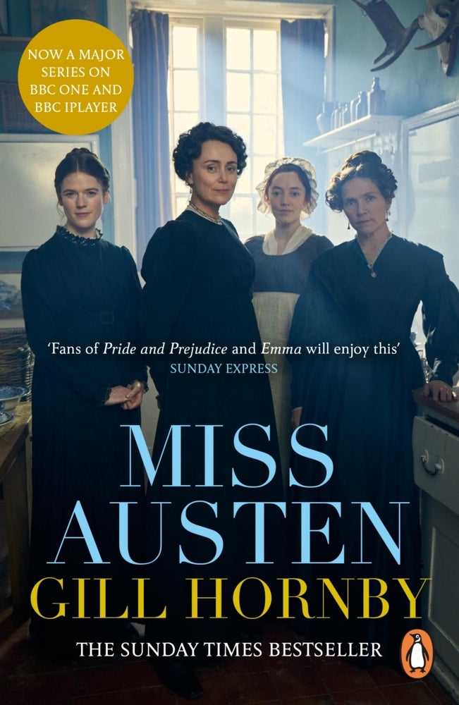 Miss Austen (Gill Hornby)