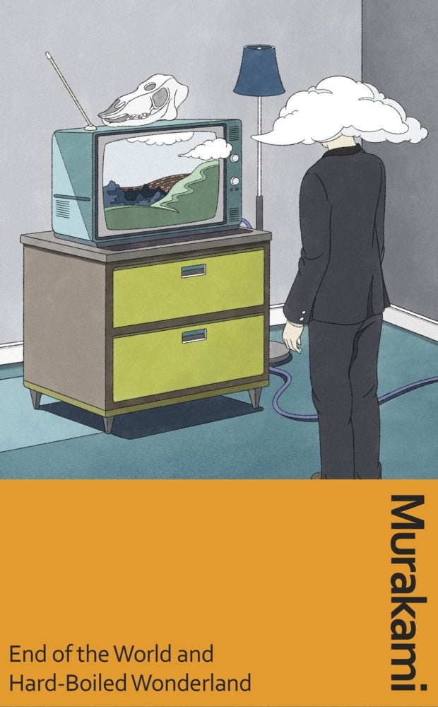 End of the World and Hard-Boiled Wonderland (Haruki Murakami)