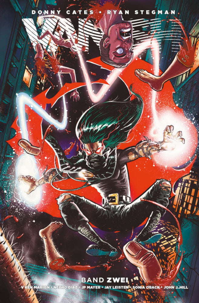 Vanish 2 - Hardcover (Ryan Stegman)