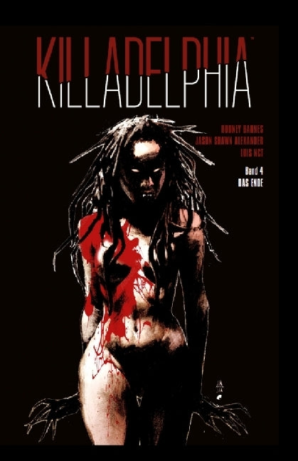 Killadelphia 4 (Rodney Barnes)
