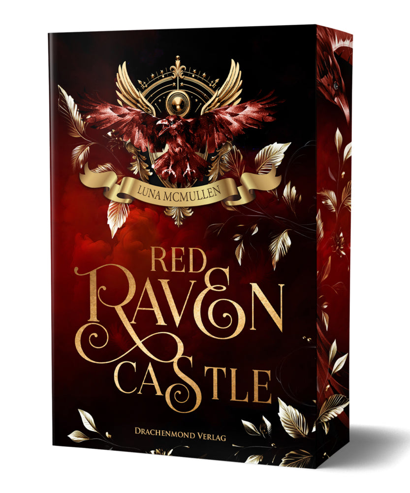 Red Raven Castle (Luna Mcmullen)
