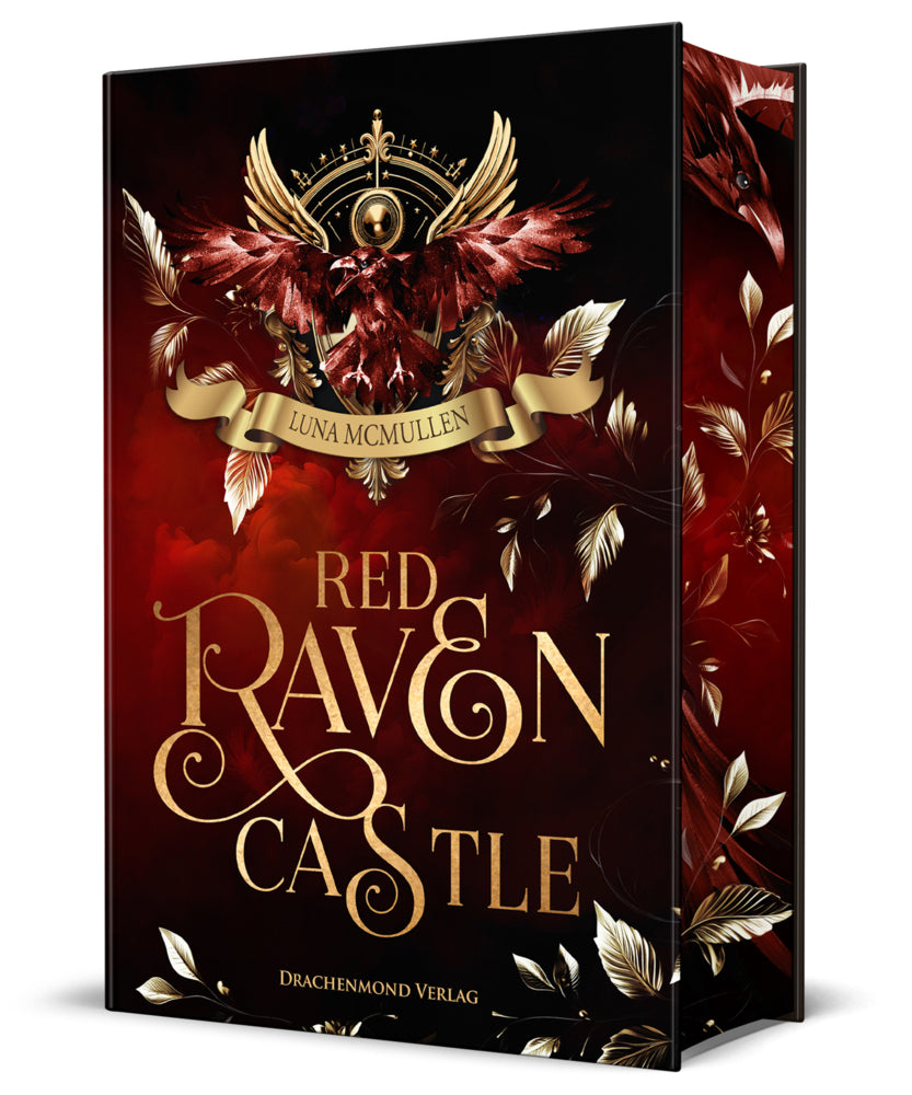 Red Raven Castle (Luna Mcmullen)