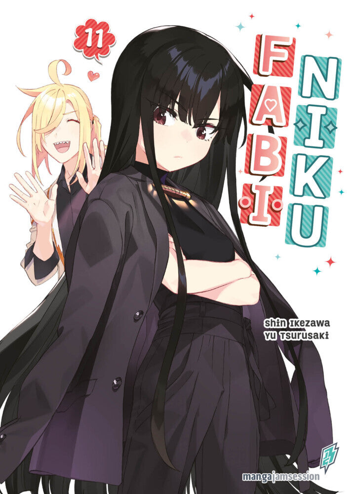 Fabiniku 11 (Ikezawa Shin)