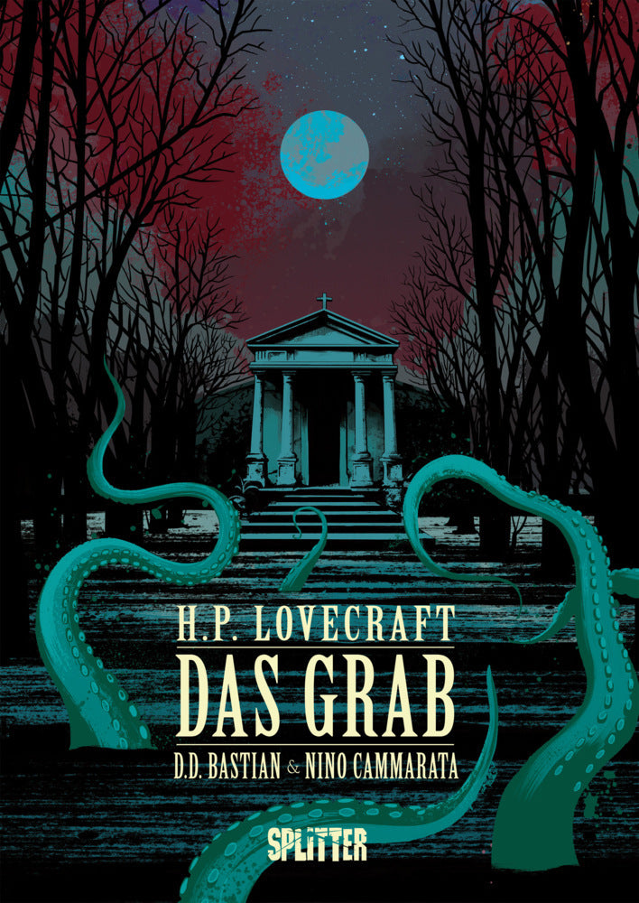 H. P. Lovecraft: Das Grab (H. P. Lovecraft)