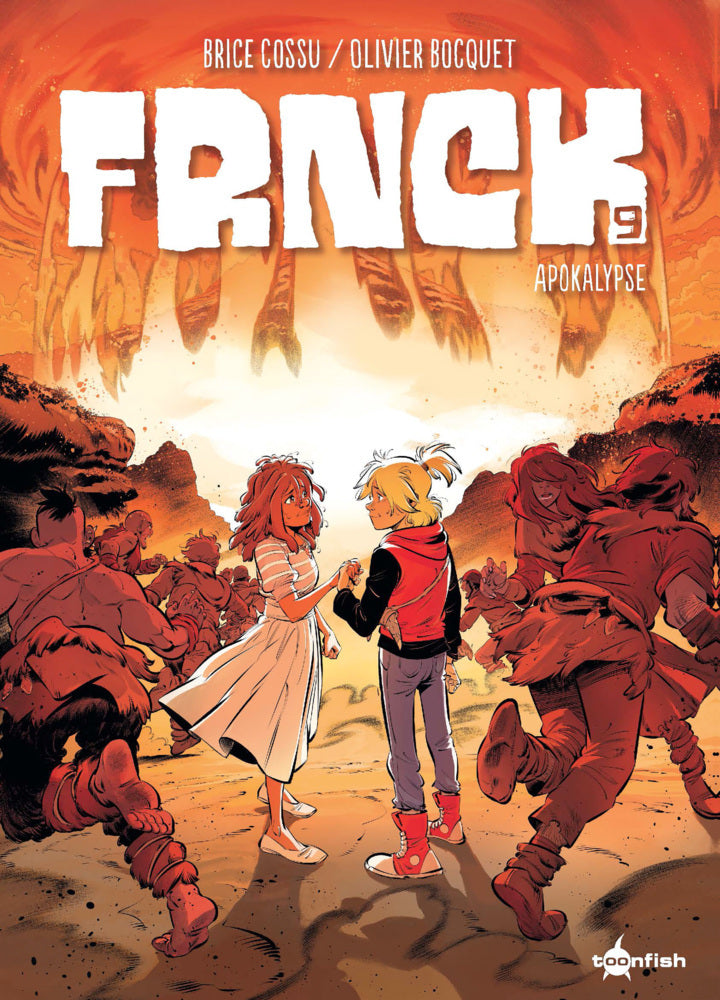 FRNCK. Band 9 (Olivier Bocquet)