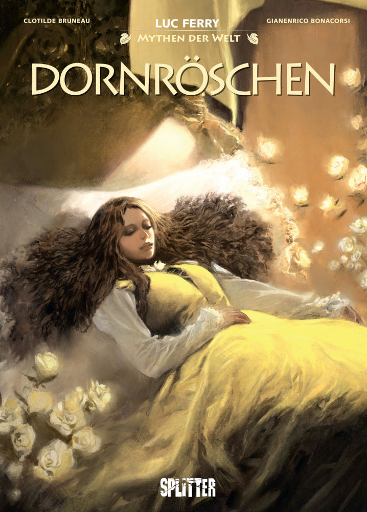 Mythen der Welt: Dornröschen (Luc Ferry)
