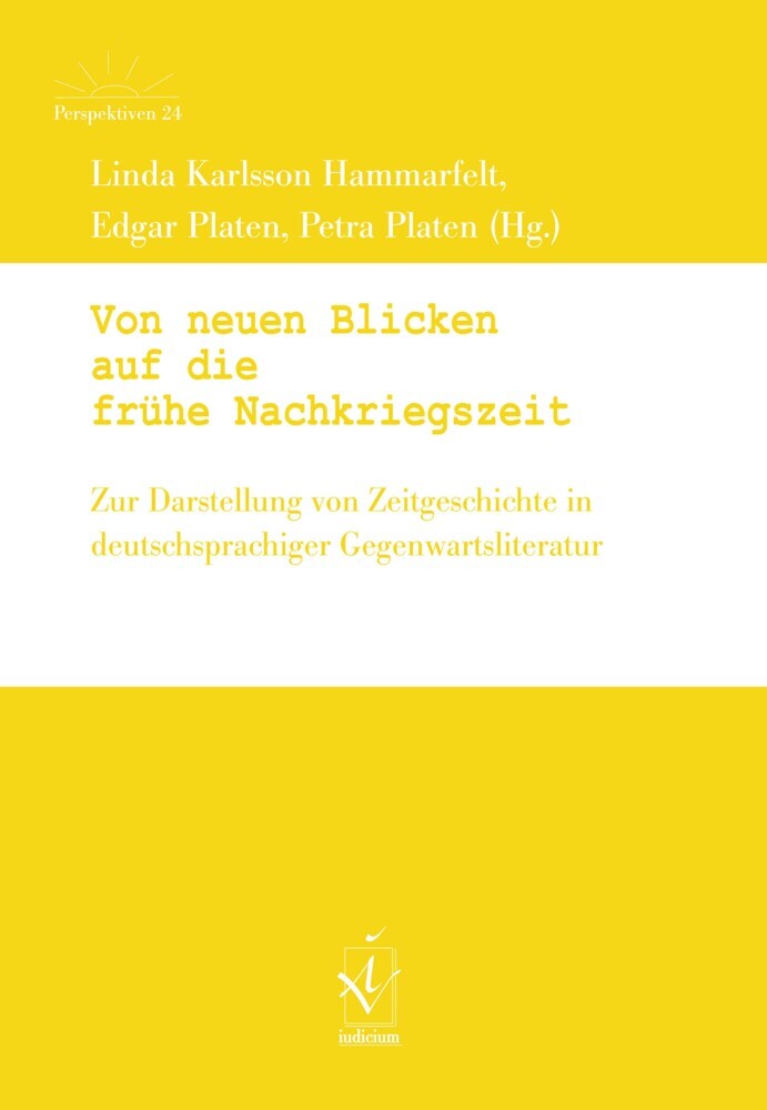 Von neuen Blicken auf die frühe Nachkriegszeit (Linda Karlsson Hammarfelt)