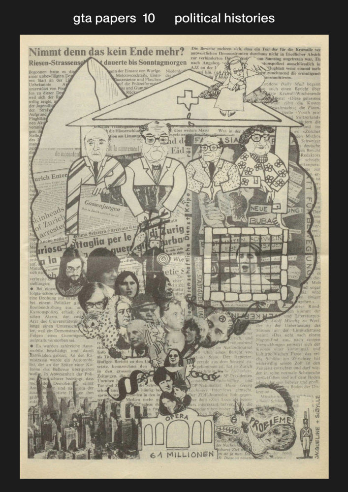 Political Histories (Debasish Borah)