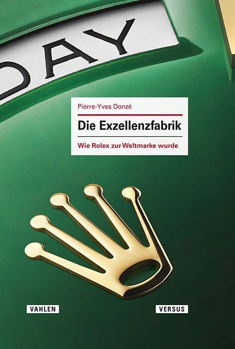 Die Exzellenzfabrik (Pierre-Yves Donzé)
