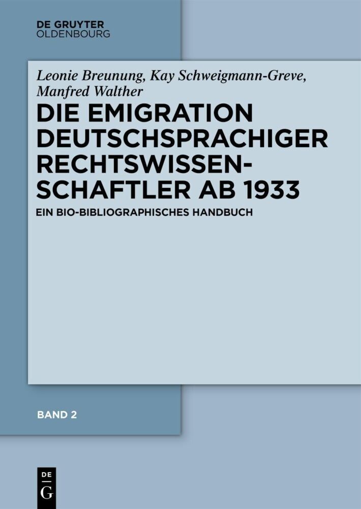 Band 2: Vereinigte Staaten von Amerika (Leonie Breunung)
