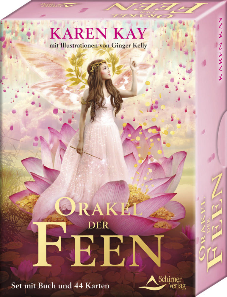 Orakel der Feen (Karen Kay)