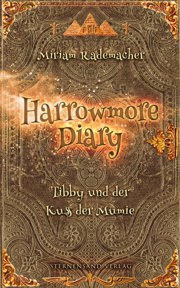 Harrowmore Diary (Band 3) (Miriam Rademacher)