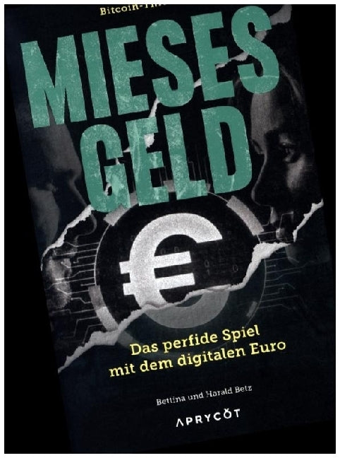 Mieses Geld (Bettina Betz)