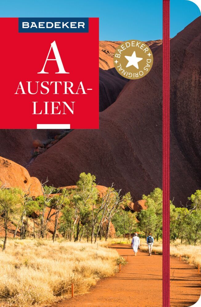 Baedeker Reiseführer Australien (Madeleine Reincke)