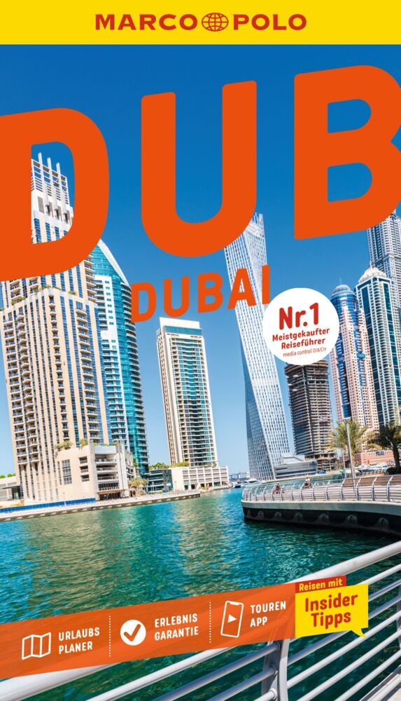 MARCO POLO Reiseführer Dubai (Birgit Müller-Wöbcke)