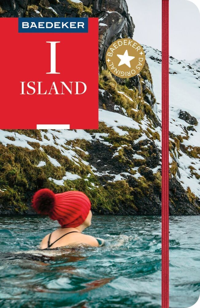 Baedeker Reiseführer Island (Christian Nowak)