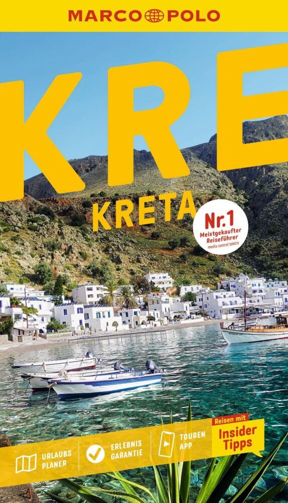 MARCO POLO Reiseführer Kreta (Klaus Bötig)
