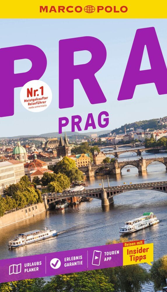 MARCO POLO Reiseführer Prag (Thomas Kirschner)